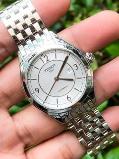 jam tangan tissot t038