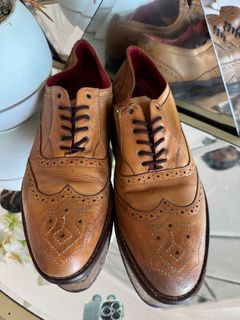 pantofel EVERBEST 42/43, Fesyen Pria, Sepatu Sepatu Formal di