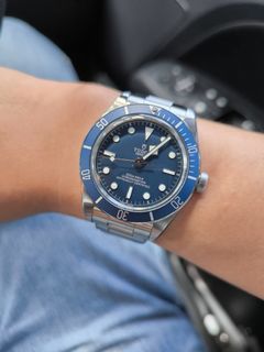 100+ Tudor black bay 58 rubber For Sale Watches Carousell