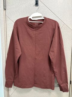 Uniqlo U 系列長袖上衣 Heattech64246852147970110