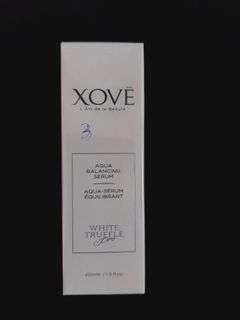 XOVE 白松露保濕平衡精華液64202893073539110