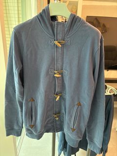 XXL 藍色/黃色外套64235956936195110