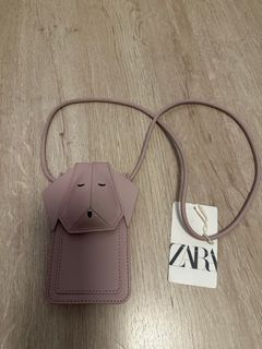 Zara 狗狗電話袋64246532941826110
