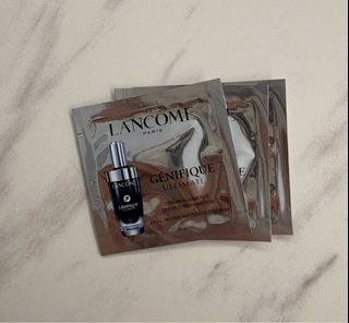 (有10包) Lancome 小黑瓶精華64194997502721110
