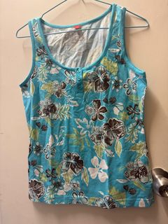 印花背心64246179542019110