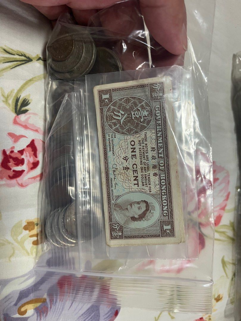 古錢軍票 （分類：貨幣）位於 Hong Kong。 由 fatfat1224 提交（商品編號 1393850459，圖片 6）。簡介： 請pm 價錢！ 。