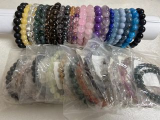 天然水晶手串 隨機/指定64203087603329110