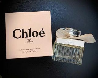 順豐包郵  🔥 Chloe 蔲依 經典同名女士香水 新包裝 EDP 50/75ml64196702918018110