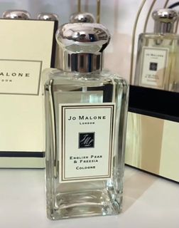 Free SF Express Shipping 🔥SF Express Jo Malone English Pear Perfume64228784376323110