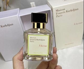 順豐包郵 🔥包順豐 Maison Francis Kurkdjian MFK 庫爾吉安 A La Rose Maison Francis Kurkdjian 一支玫瑰64246851470082110