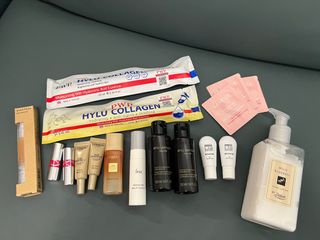 (一套$40) 護膚品 Assorted Skincare Samples64206605297026110