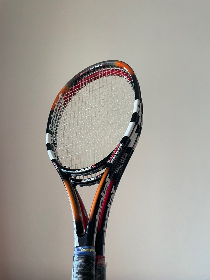 BABOLAT PURE STORM TEAM 2本セット Babolat バボラ PURE STORM ピュア