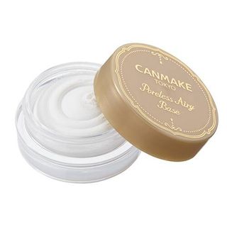 日本 Canmake Poreless Airy Base毛孔隱形輕柔底霜64223016089475110