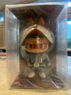 ウルトラ警備隊 LABUBU ラブブ TSUBURAYA CONVENTION 2023 UZUMARK