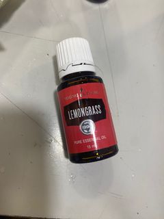 檸檬草 lemon grass Young Living 精油 最新貨64206602296835110
