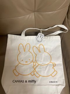 包順豐!! Miffy tote bag 環保袋64235361402883110