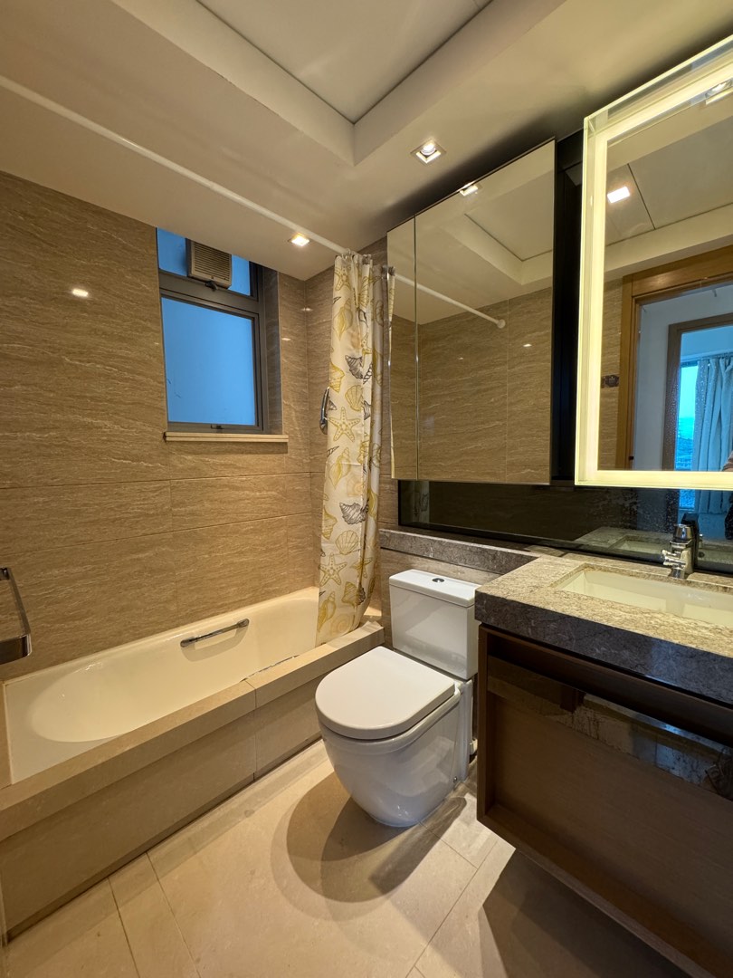 For Rent!! Park YOHO Practical Two-Bedroom Unit, Neat and Tidy, Open-View Scenery, Available for Viewing Now!64141669112195114