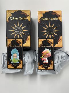 DIMOO　星座シリーズ　Astrologer　占星師　シークレット　廃盤品 DIMOO 星座シリーズ Astrologer 占星師 シークレット 廃盤品