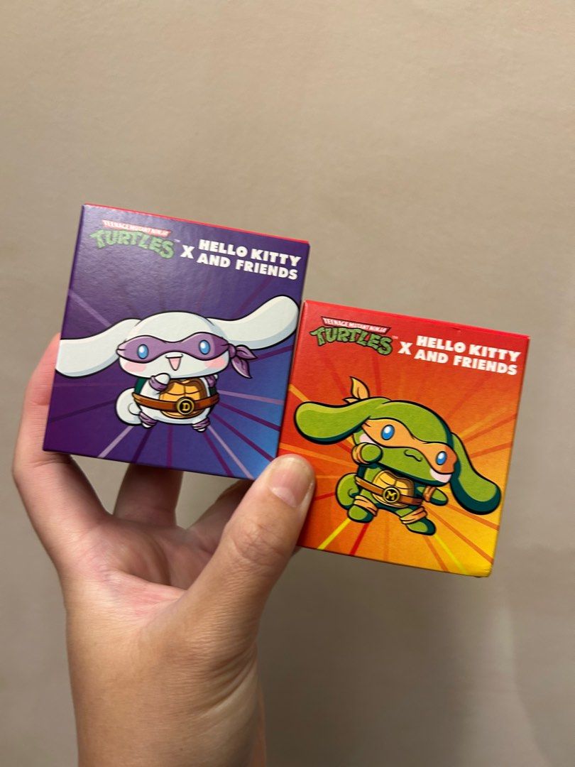[ WEEK 3, 4 ] Authentic McDonald Mcd MacDonald happy meal Sanrio TNT ...