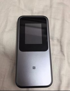 二手 ZTE 中興 U50 PRO MU5120隨身WIFI 蛋 5G ROUTER 可當充電寶 無鎖全球通用64184922678529110