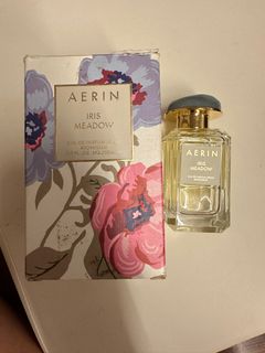 Aerin Iris Meadow EDP: Aerin 伯頓鳶尾花EDP/試香/Decant/Tester/Travel Size 5ML64245518063874110