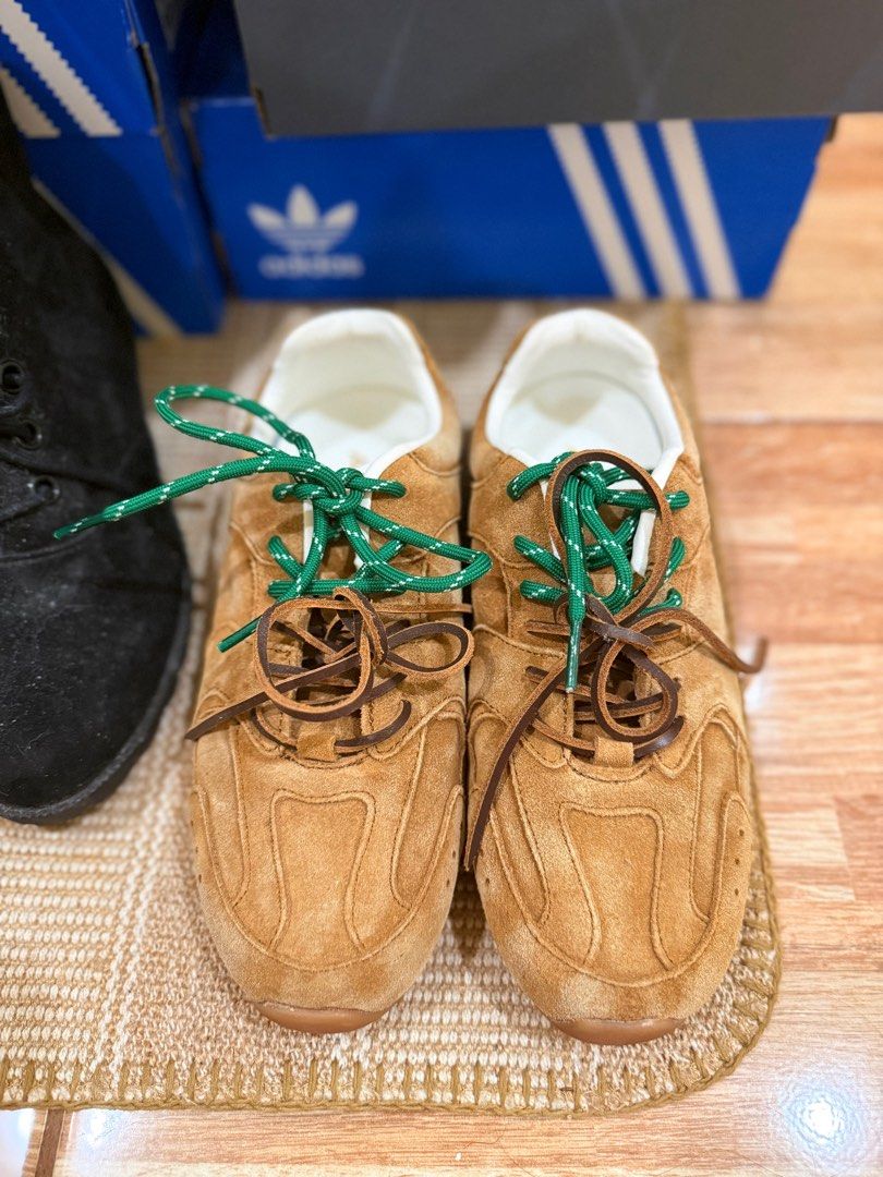 Aldo Shoes (Miu Miu Dupe) (Category: Sneakers) located in Quezon City. Submitted by cndcvrtc (Listing ID 1393923964, Image 2). Description: Bought for 4.5k Only used once Super soft and cushiony Rfs: decluttering.