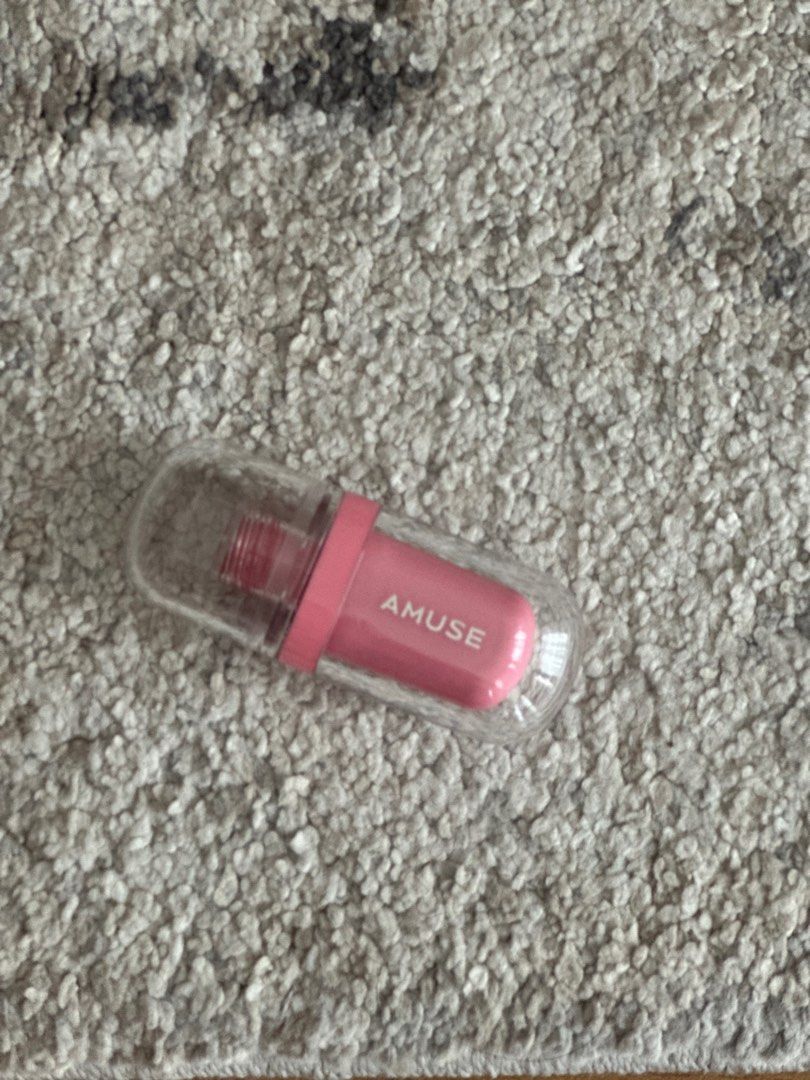 Amuse Gel Fit Tint nupink (Category: Makeup) located in Quezon City. Submitted by daphnestars (Listing ID 1393846393, Image 1). Description: Lightly used (5x) Delivery c/o buyer Loc: Quezon City.