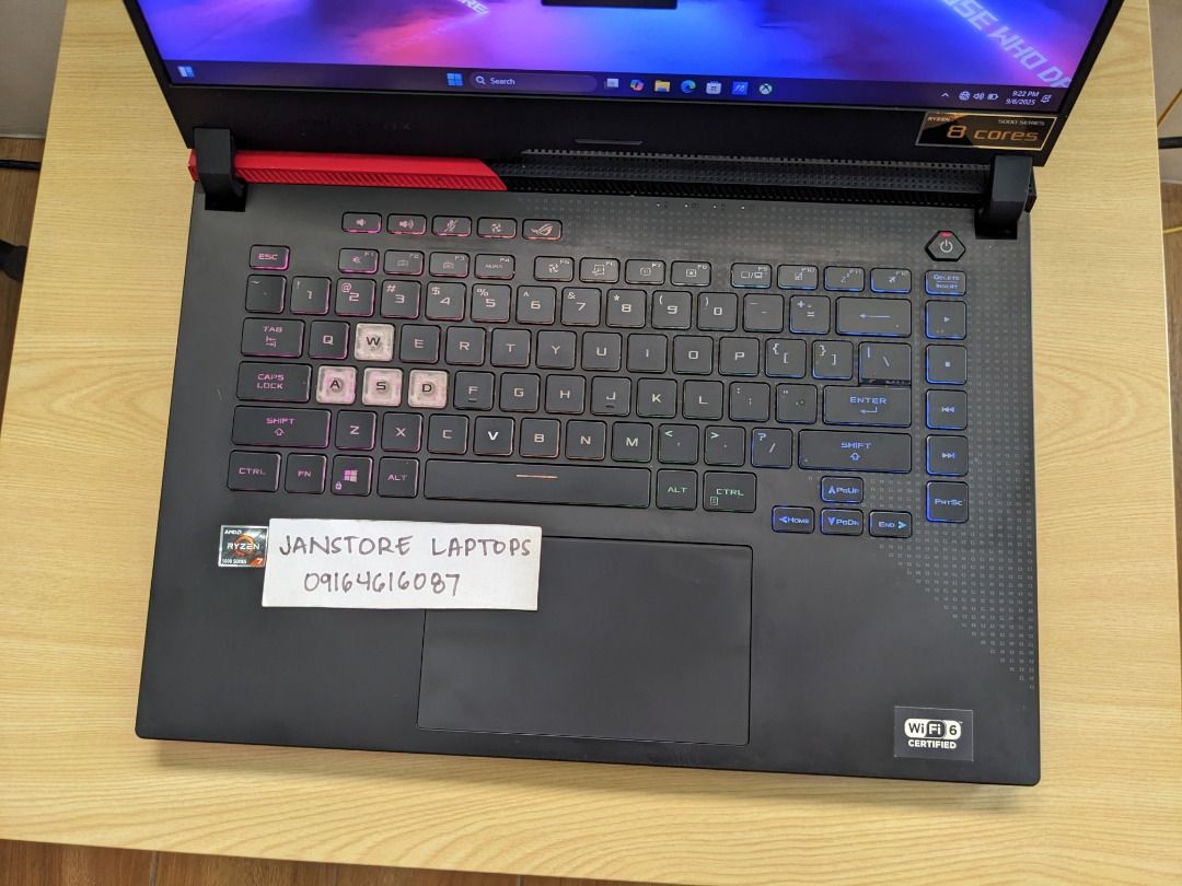 Asus ROG Strix G513 | Acquisti Online su