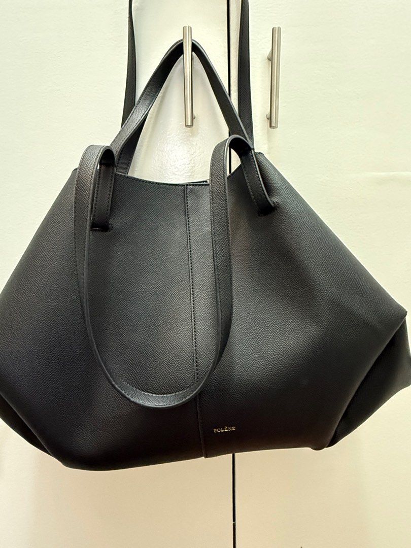 Authentic POLENE CYME EDITION TEXTURED BLACK (Category: Luxury Bags & Wallets) located in Zamboanga. Submitted by zambo_preloved (Listing ID 1393830572, Image 2). Description: .