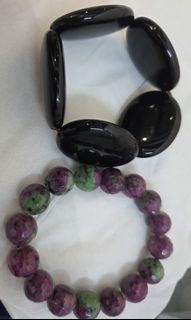 手串Beaded Bracelets various colors64228976465027110