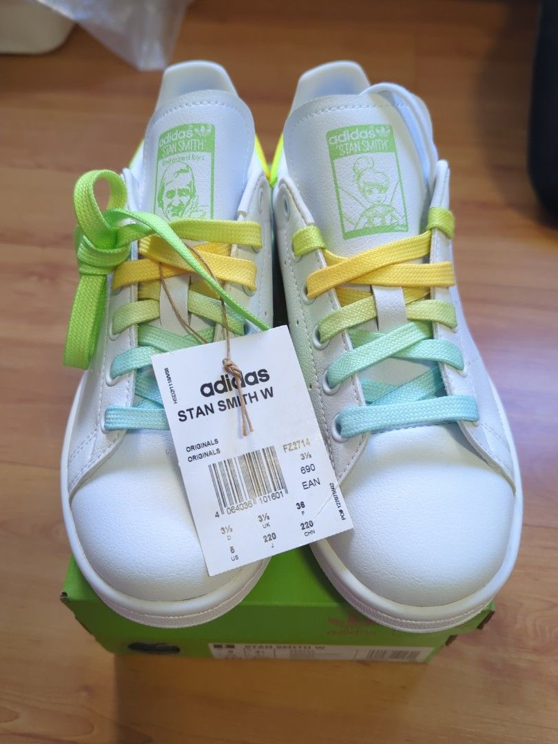 stan smith tinkerbell womens