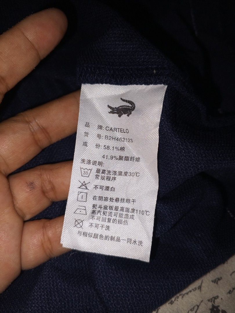 Cartelo (Category: Dresses) located in Magalang. Submitted by zeiansoria64090 (Listing ID 1393931854, Image 3). Description: cartelo dress med to semi large very good con ganda sa actual.