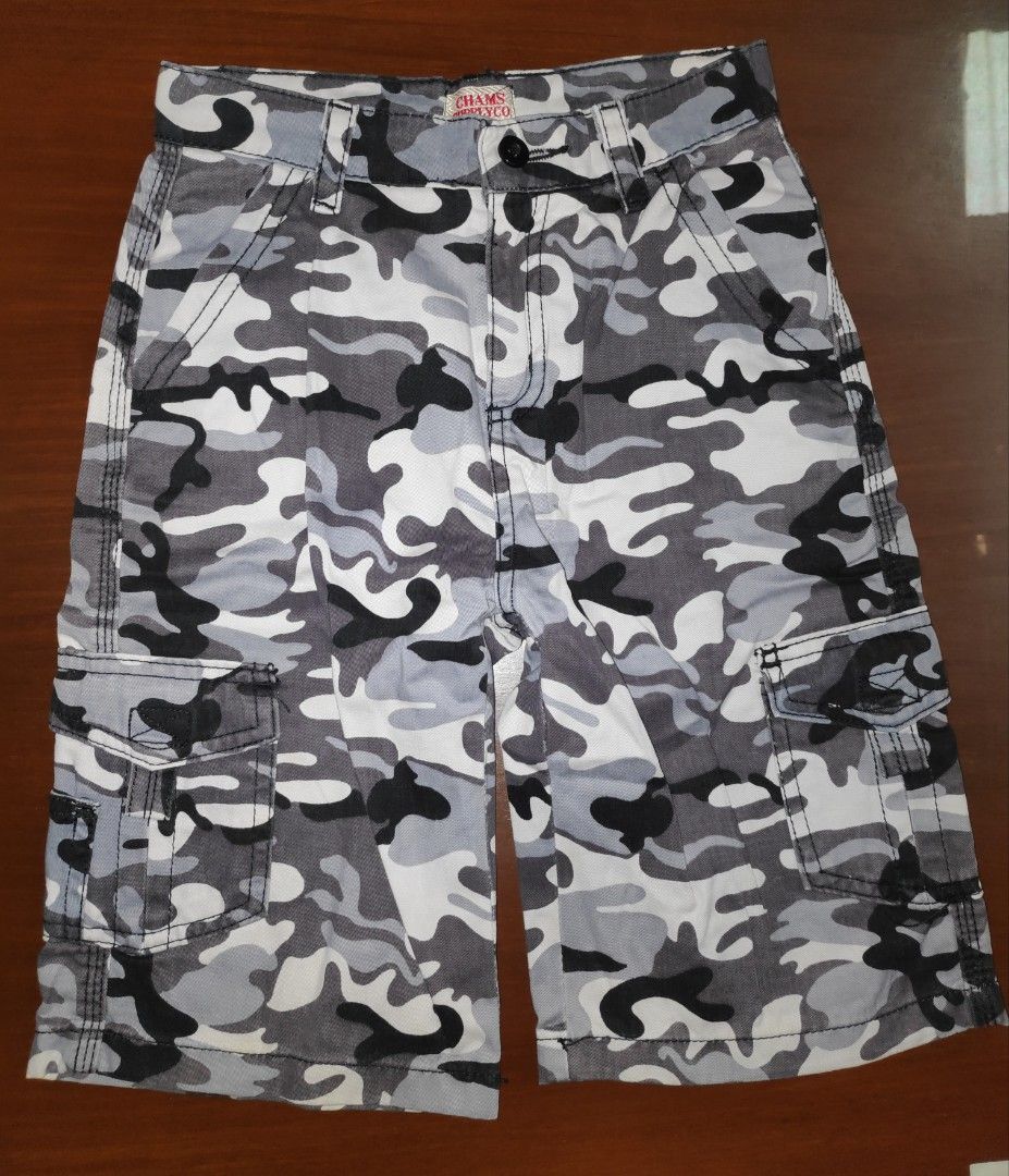 Chams Supply Co Shorts (Category: Babies & Kids Fashion) located in Quezon City. Submitted by j.c.declutter (Listing ID 1393894754, Image 1). Description: Negotiable.
