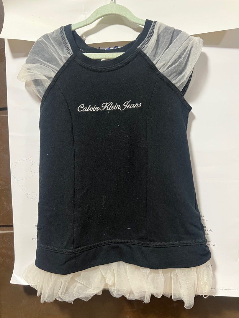 CK dress 4-5T (Category: Babies & Kids Fashion) located in Bulacan. Submitted by nickxee (Listing ID 1393830604, Image 1). Description: .