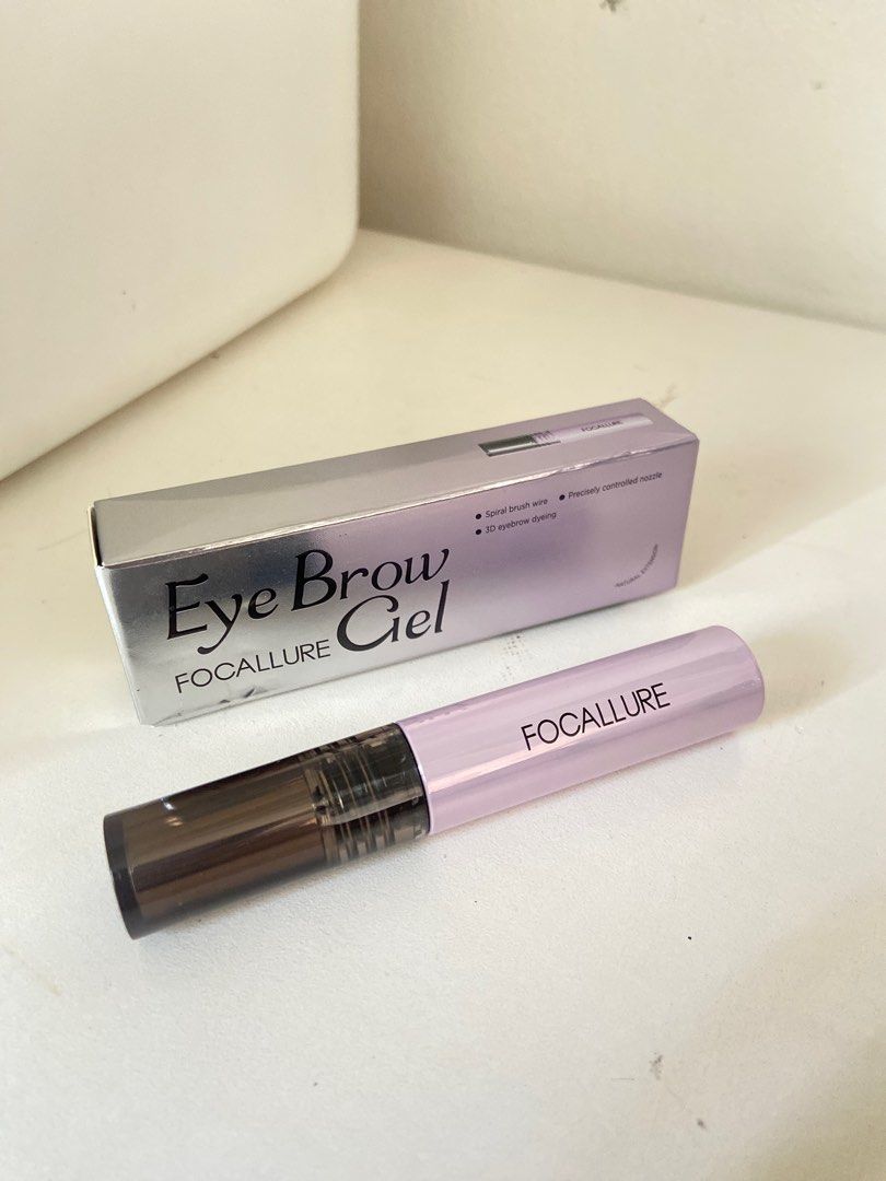 Focallure Eyebrow Gel (FA-E58) – Shade BRO2 (Category: Makeup) located in Bacoor. Submitted by decluttergirlie2 (Listing ID 1393837548, Image 3). Description: Focallure Eyebrow Gel (FA-E58) – Shade BRO2 • Used once only • Reason for selling: not my shade • Gives natural-looking, defined brows • Long-lasting and easy to apply Condition: Like new .