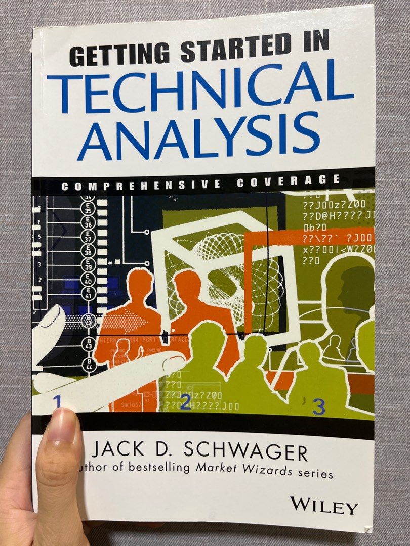 Getting Started in Technical Analysis (Category: Storybooks) located in Singapore. Submitted by wkj (Listing ID 1393897175, Image 1). Description: - Author: Jack D. Schwager - Published by Wiley Comprehensive guide to technical analysis. Suitable for those new to the subject..