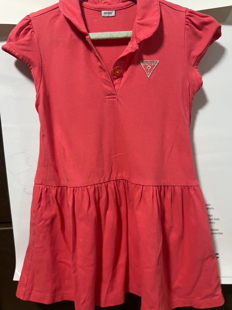 Guess 3-4T (Category: Babies & Kids Fashion) located in Bulacan. Submitted by nickxee (Listing ID 1393831342, Image 1). Description: Cutie nito pm me for when worn photos twice lng nasuot ng baby ko .