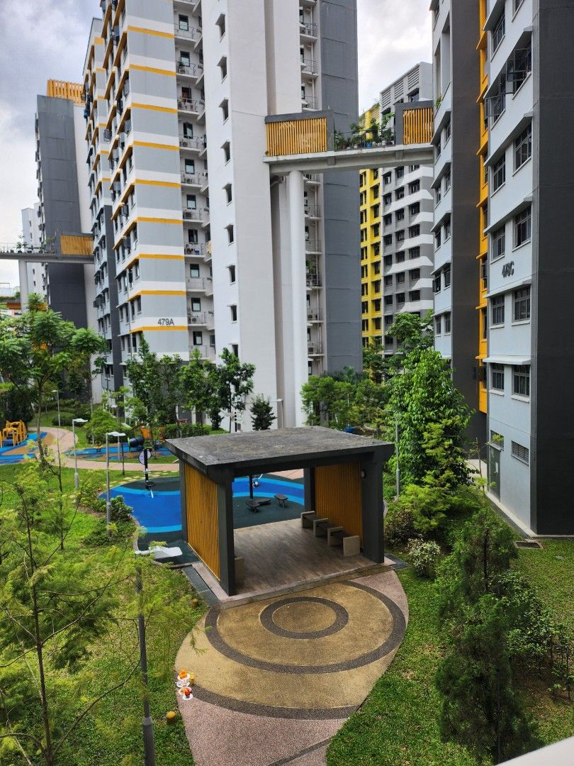 Building Hdb Potong Pasir Room (4A) HDB For Sale In *17A Circuit