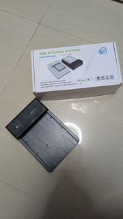HDD Docking Station USB3.0 to SATA64081674433666110