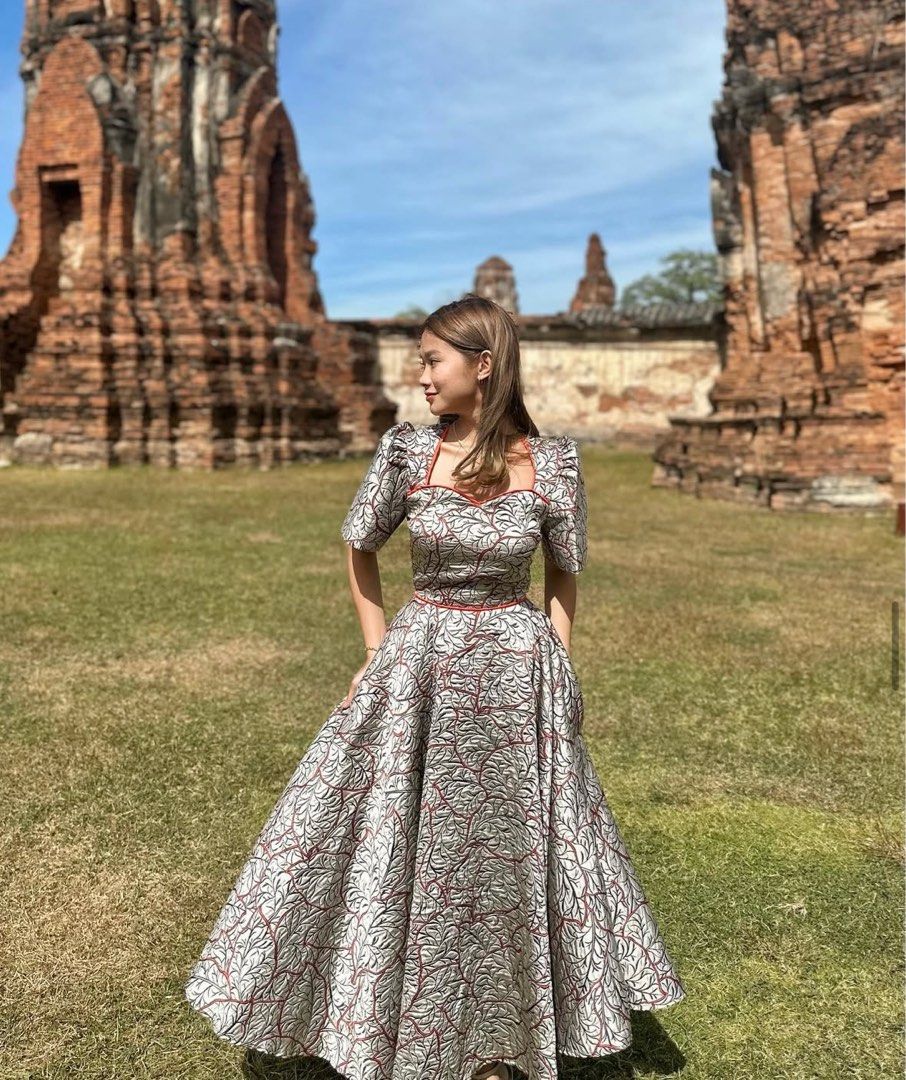 HERMANA AMORE KRIZZLE DRESS (Category: Dresses) located in Manila. Submitted by lovesport (Listing ID 1393941756, Image 1). Description: .