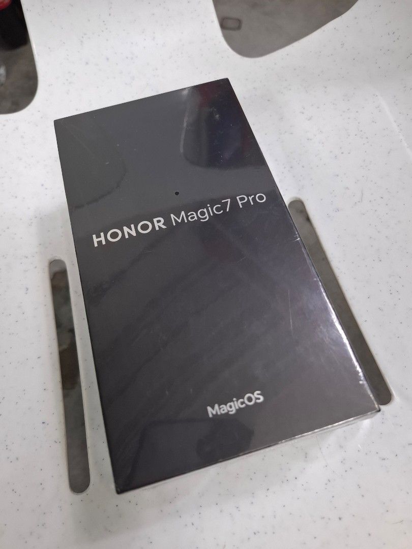 Honor Magic 7 Pro 512gb 16g ram (Category: Android Others) located in San Juan City. Submitted by tanexsulla42 (Listing ID 1393914028, Image 1). Description: Buy And Sell Gadget We accept trade in Accept Instalmnent: 📍Credit Card 📍Ggives 📍Skyro 📍Home Credit (For Brandnew Only) We Do Meetups / Deliver Txt or Call 09959523680/09950171472 Facebook Page: 📍 Jenny Telecom You can visit our Physical store in 2ndfloor Cellphone Area Stall number " Y