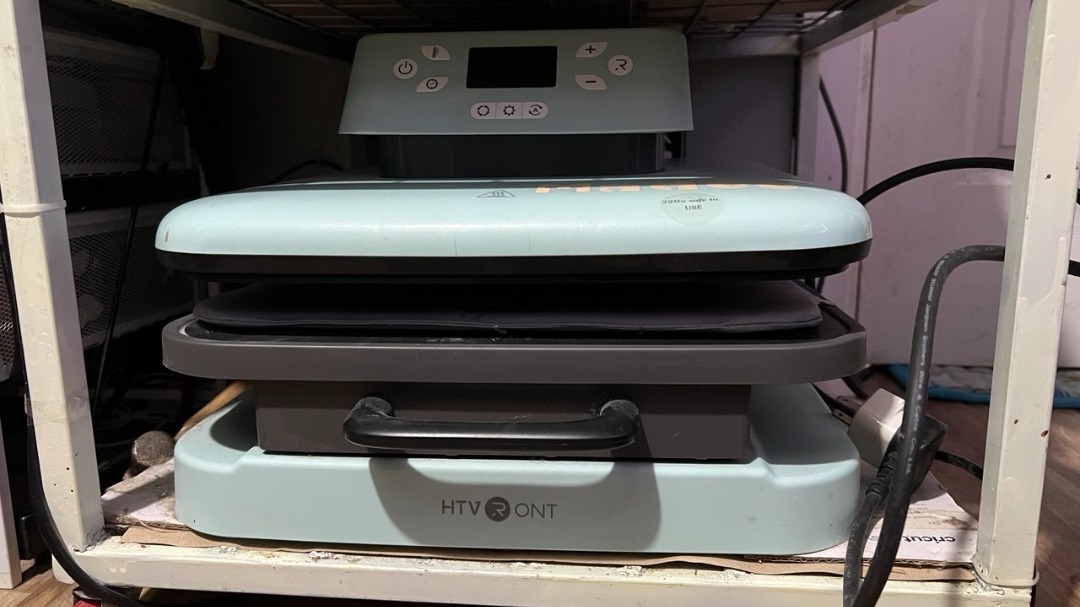 HTVRONT Auto Heat Press Machine - Quitting Sale - Cheapest - Legit ...