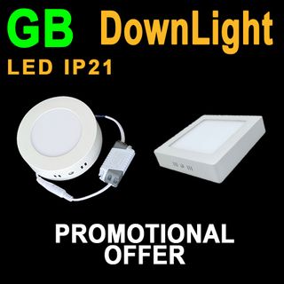 LED Indoor Downlight Series Collection item 2