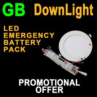 LED Indoor Downlight Series Collection item 3