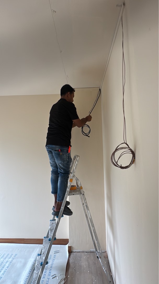 90049969 Direct electrical contractor , full electrical with lew ...