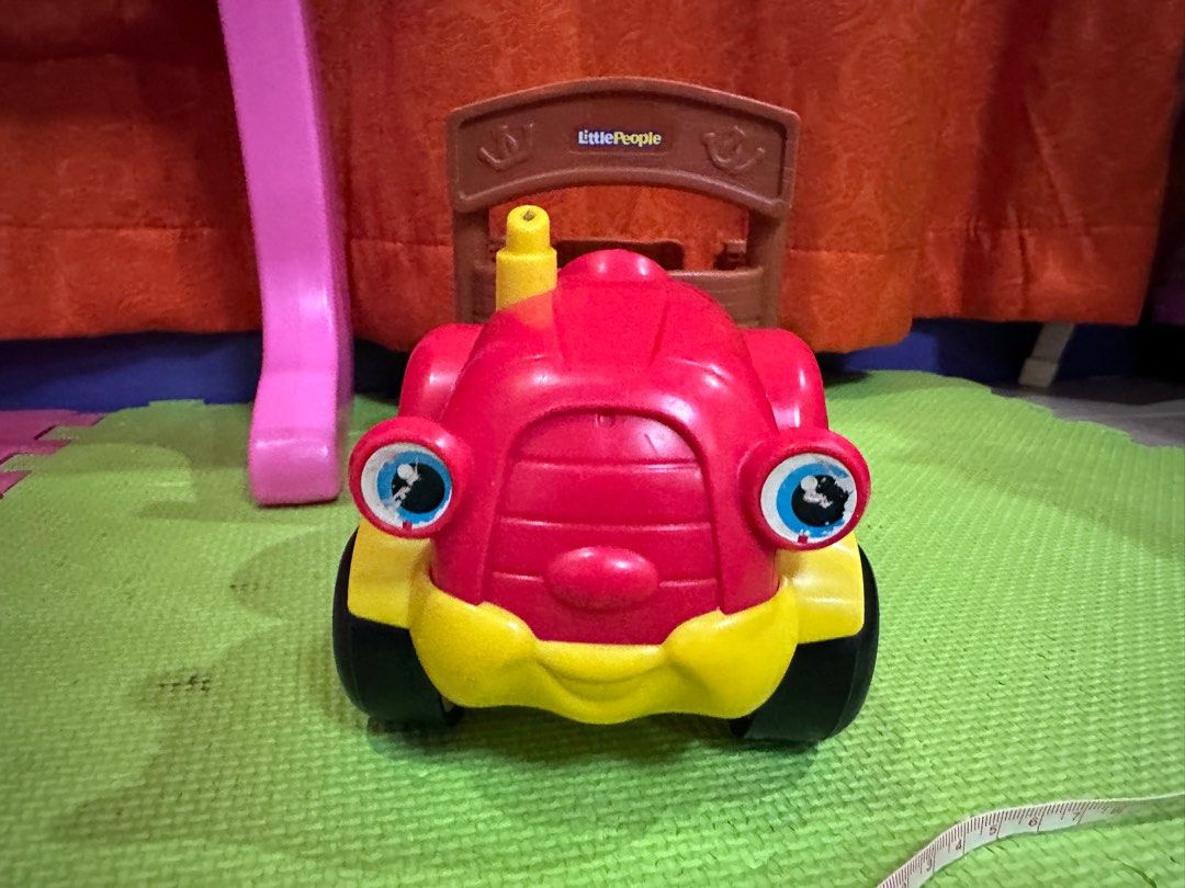 Little tikes truck (Category: Kids Toys) located in Caloocan City. Submitted by ashleyscorner (Listing ID 1393827377, Image 3). Description: .
