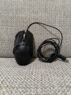 Logitech G502 HERO Gaming Mouse64077520918529110