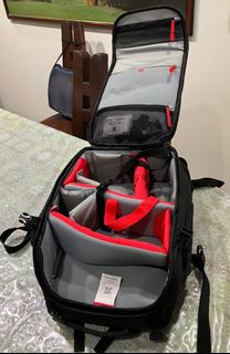 Manfrotto backpack For Sale Camera Bags Carriers Carousell