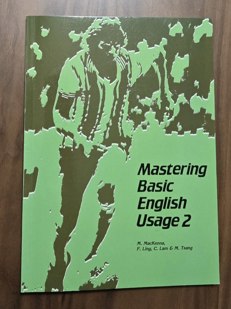 Mastering Basic English Usage 2 （分類：補充練習）位於 Hong Kong。 由 wildfalcon.2ad049 提交（商品編號 1393972290，圖片 1）。簡介： 只收Alipay, Payme❗️ 只寄順豐交收， 貴客到付❗️ book 2練習✏️有數頁畫花，原價HK$72,現售HK$29。