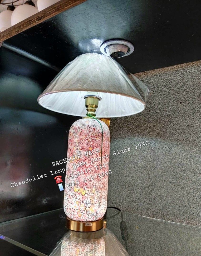Morrocan Mosaic table lamp. Order today deliver today (Category: Lighting) located in Antipolo. Submitted by homelightingtrading (Listing ID 1393829483, Image 1). Description: new design collection featuring stunning Moroccan-style table lampshades. ✨ These lampshades are crafted with premium, high-quality materials, ensuring both beauty and durability. If you're in Metro Manila, we offer the convenience of Cash on Delivery (C.O.D) 🚚. For those 